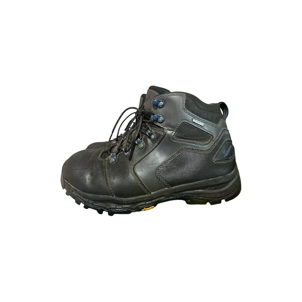 Danner Vicious Slate/Black Soft Toe Work Boot Men's Size 13 D Shoe Gore Tex